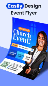 Flyer Maker, Poster Maker screenshot
