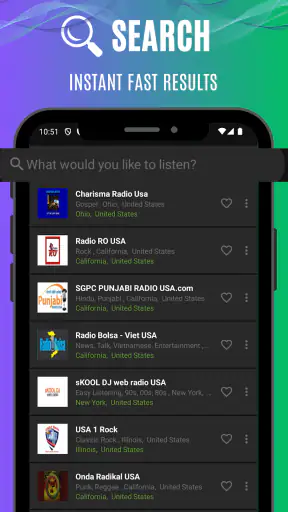 FM Radio : AM, FM, Radio Tuner screenshot