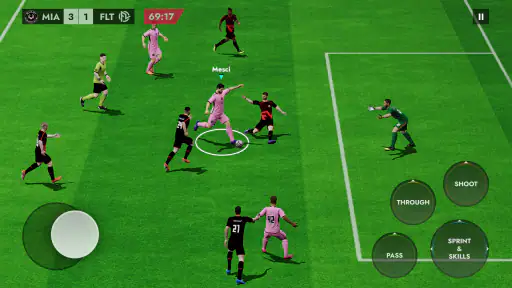 Football League 2026 screenshot