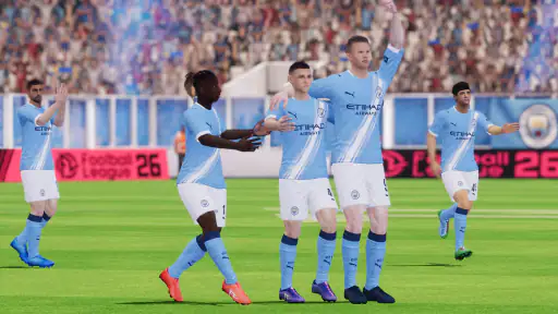 Football League 2026 screenshot