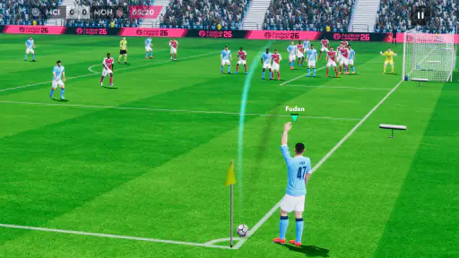 Football League 2026 screenshot