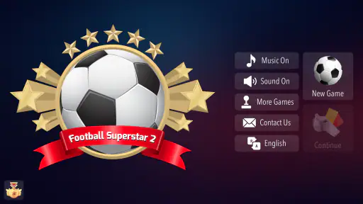 Football Superstar 2 screenshot