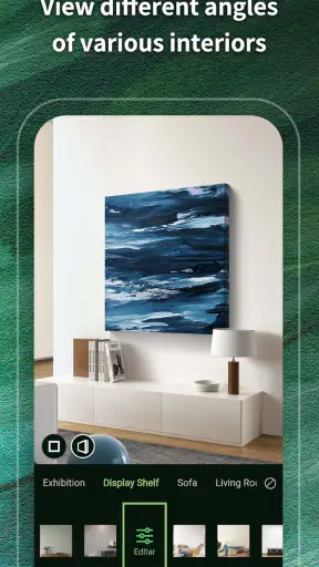 Frameit: Art & Drawing Preview screenshot