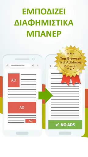 Free Adblocker Browser:Adblock screenshot