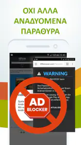 Free Adblocker Browser:Adblock screenshot