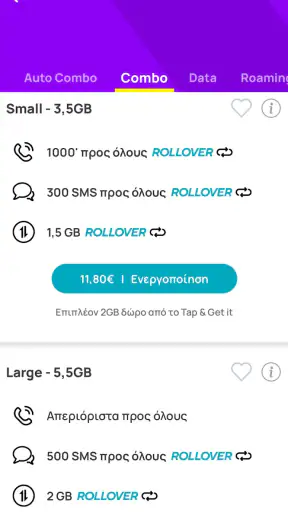 FREE2GO screenshot
