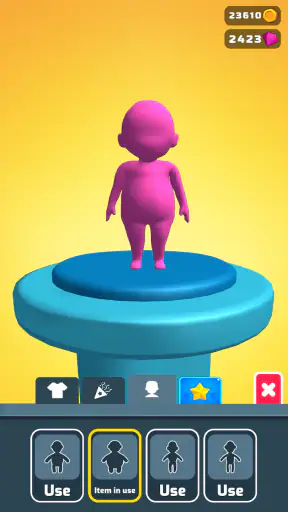 Fun Race 3D — Run and Parkour screenshot