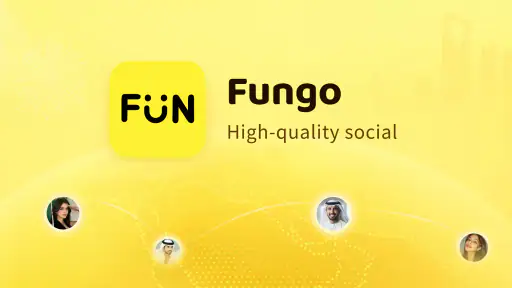 Fungo-High Quality Chat Room screenshot