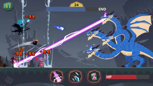 Fury Battle Dragon (2022) screenshot