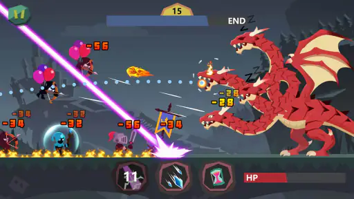 Fury Battle Dragon (2022) screenshot