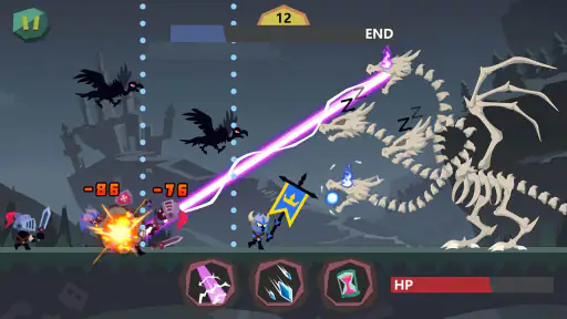 Fury Battle Dragon (2022) screenshot