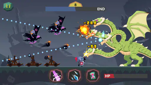 Fury Battle Dragon (2022) screenshot