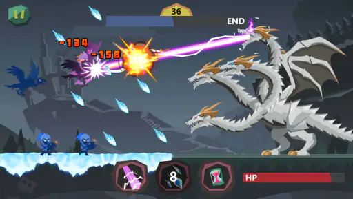 Fury Battle Dragon (2022) screenshot