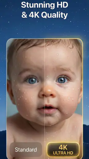 Future Baby Generator AI Maker screenshot