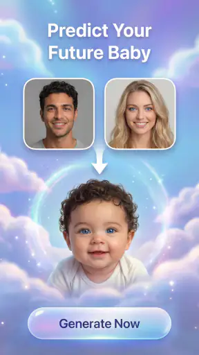 Future Baby Generator AI Maker screenshot