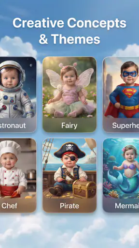 Future Baby Generator AI Maker screenshot