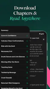 Galatea: Books & Audiobooks screenshot
