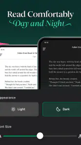 Galatea: Books & Audiobooks screenshot