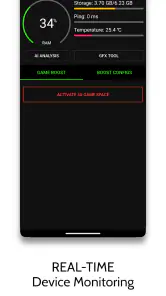 Game Booster 4x Faster Pro screenshot
