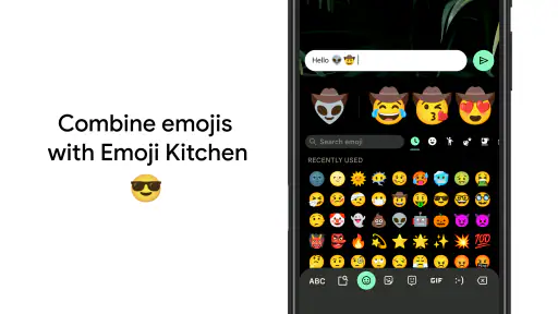 Gboard - Πληκτρολόγιο Google screenshot