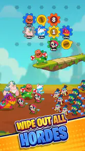 Gear Fight! screenshot