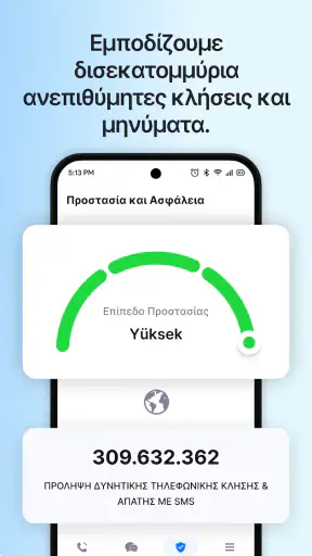 Getcontact screenshot