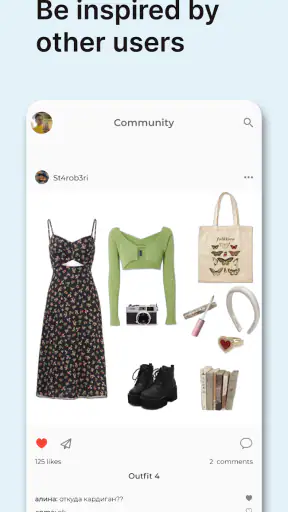 GetWardrobe AI Outfit Planner screenshot