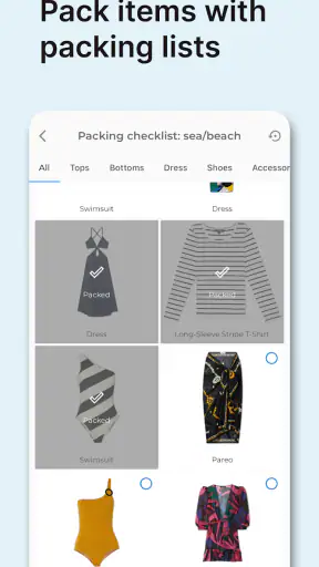GetWardrobe AI Outfit Planner screenshot
