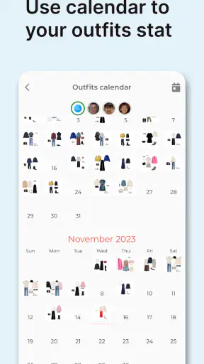 GetWardrobe AI Outfit Planner screenshot