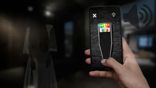 Ghosts Detector screenshot