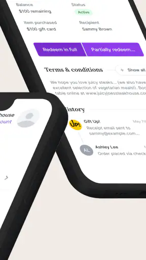 Gift Up! screenshot