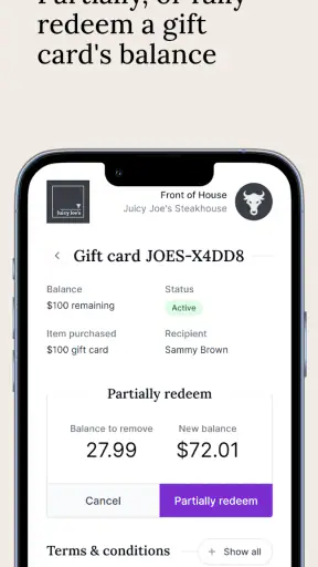 Gift Up! screenshot