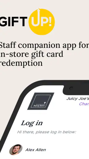 Gift Up! screenshot