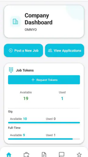 GIGPOSSIBLE screenshot