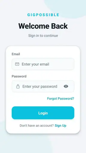 GIGPOSSIBLE screenshot