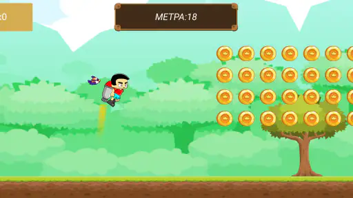 GL Show Jet Adventure screenshot