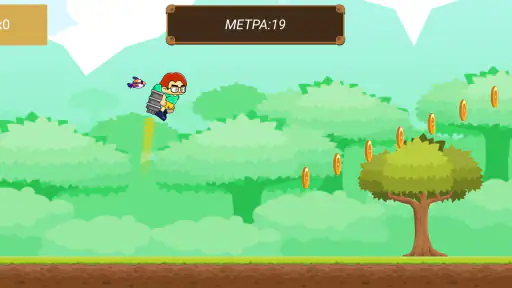 GL Show Jet Adventure screenshot