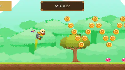 GL Show Jet Adventure screenshot