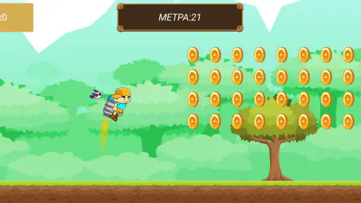 GL Show Jet Adventure screenshot