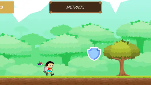 GL Show Jet Adventure screenshot