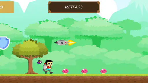 GL Show Jet Adventure screenshot