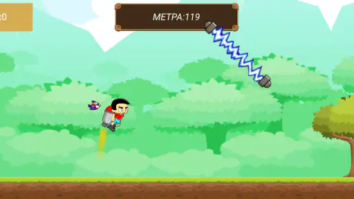 GL Show Jet Adventure screenshot