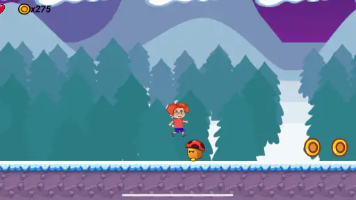 GL Show Run screenshot