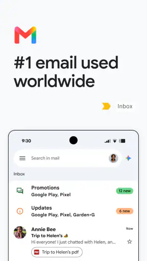 Gmail screenshot