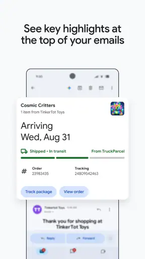 Gmail screenshot