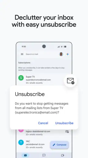 Gmail screenshot
