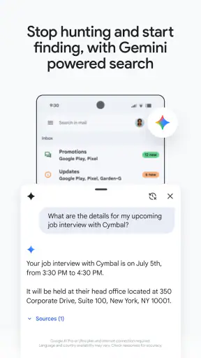 Gmail screenshot
