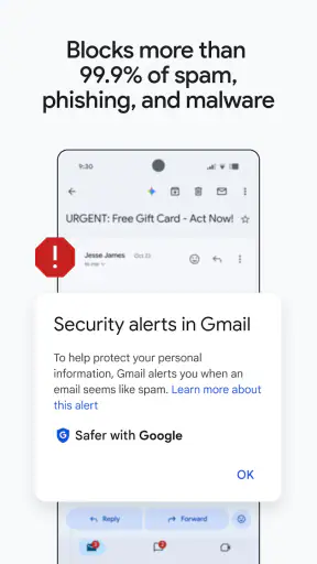 Gmail screenshot