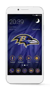 GO Launcher -Themes&Wallpapers screenshot