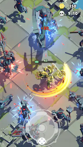 God Breaker: Roguelike ARPG screenshot